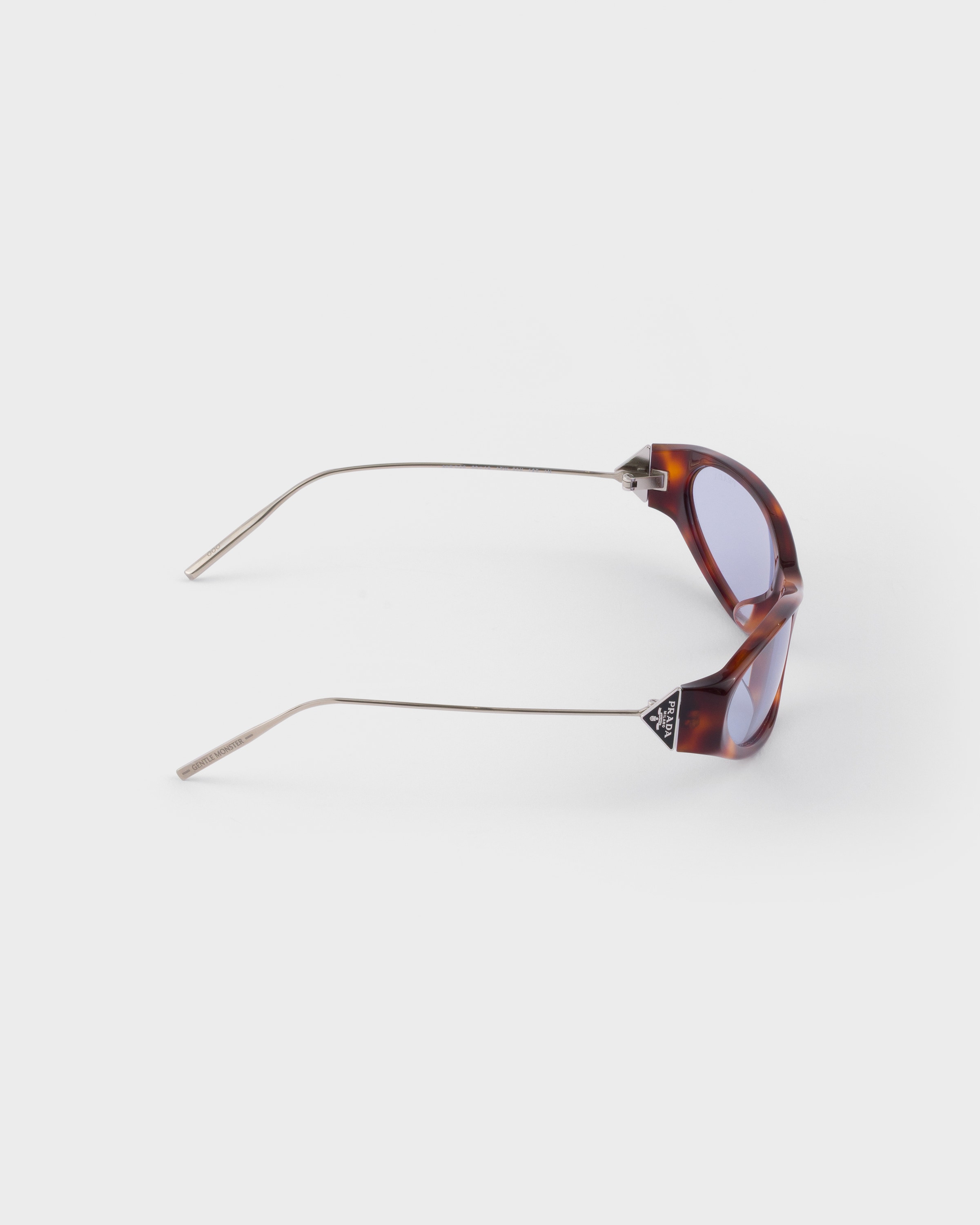 Lilac Lenses Prada Gentle Monster 3 Sunglasses | PRADA - Japan