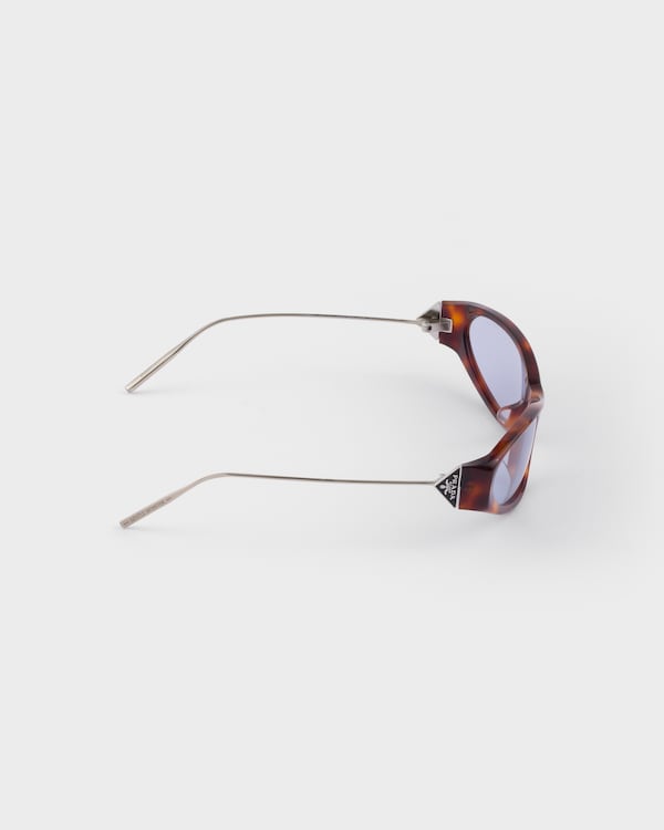 Prada Gentle Monster 3 sunglasses - Lilac Lenses Prada Gentle Monster 3 sunglasses - Lilac Lenses
