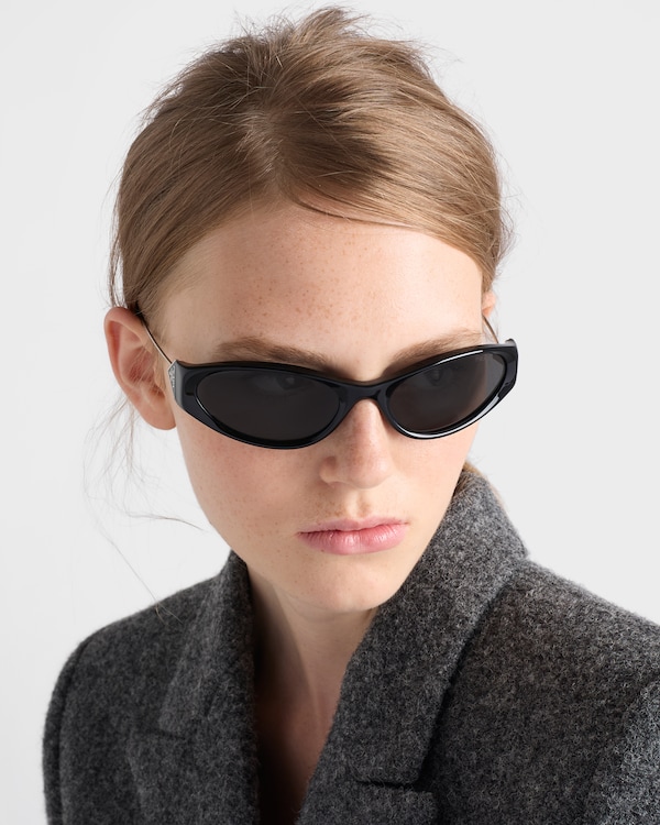 Prada Gentle Monster 3 sunglasses - Slate Gray Lenses Prada Gentle Monster 3 sunglasses - Slate Gray Lenses