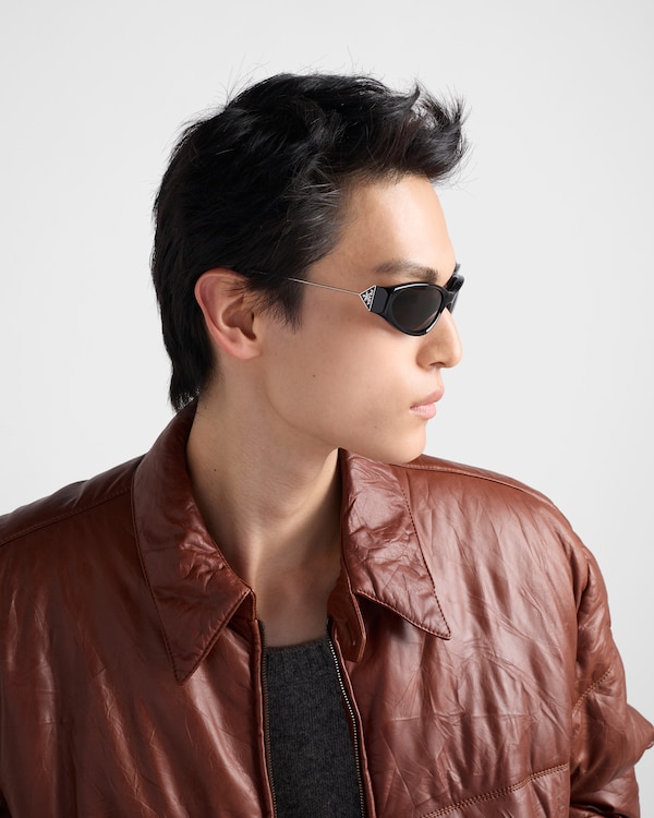 Prada Gentle Monster 3 sunglasses - Slate Gray Lenses Prada Gentle Monster 3 sunglasses - Slate Gray Lenses