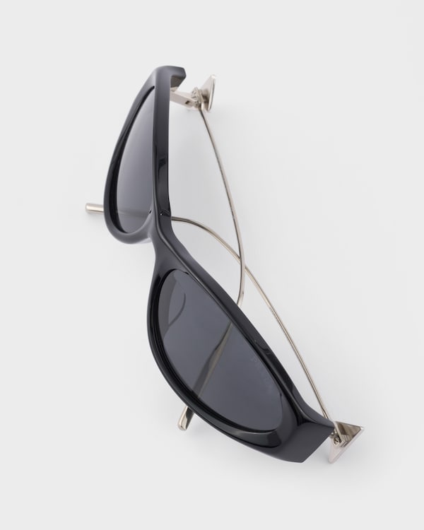 Prada Gentle Monster 3 sunglasses - Slate Gray Lenses Prada Gentle Monster 3 sunglasses - Slate Gray Lenses