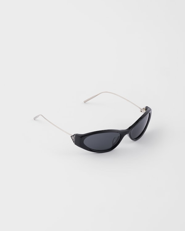 Prada Gentle Monster 3 sunglasses - Slate Gray Lenses Prada Gentle Monster 3 sunglasses - Slate Gray Lenses