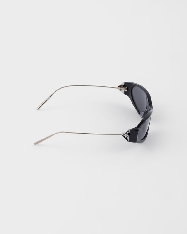 Prada Gentle Monster 3 sunglasses - Slate Gray Lenses Prada Gentle Monster 3 sunglasses - Slate Gray Lenses