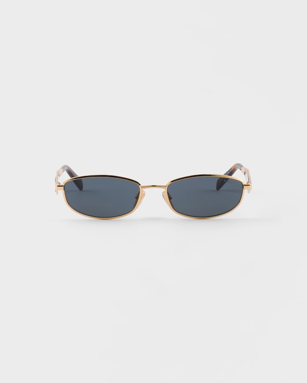 Sunglasses with Prada logo - Graphite lenses Sunglasses with Prada logo - Graphite lenses