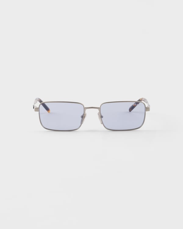 Sunglasses with Prada logo - Lilac Lenses Sunglasses with Prada logo - Lilac Lenses