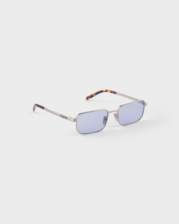 Sunglasses with Prada logo - Lilac Lenses Sunglasses with Prada logo - Lilac Lenses