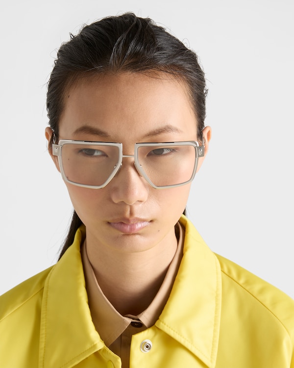 Lunettes de soleil Prada Runway - Blu Ray Lunettes de soleil Prada Runway - Blu Ray