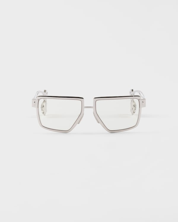 Lunettes de soleil Prada Runway - Blu Ray Lunettes de soleil Prada Runway - Blu Ray