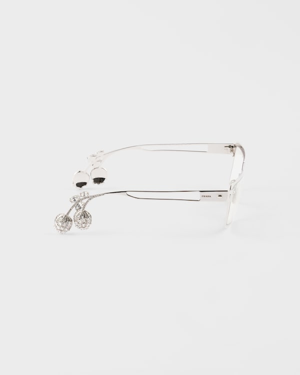 Lunettes de soleil Prada Runway - Blu Ray Lunettes de soleil Prada Runway - Blu Ray