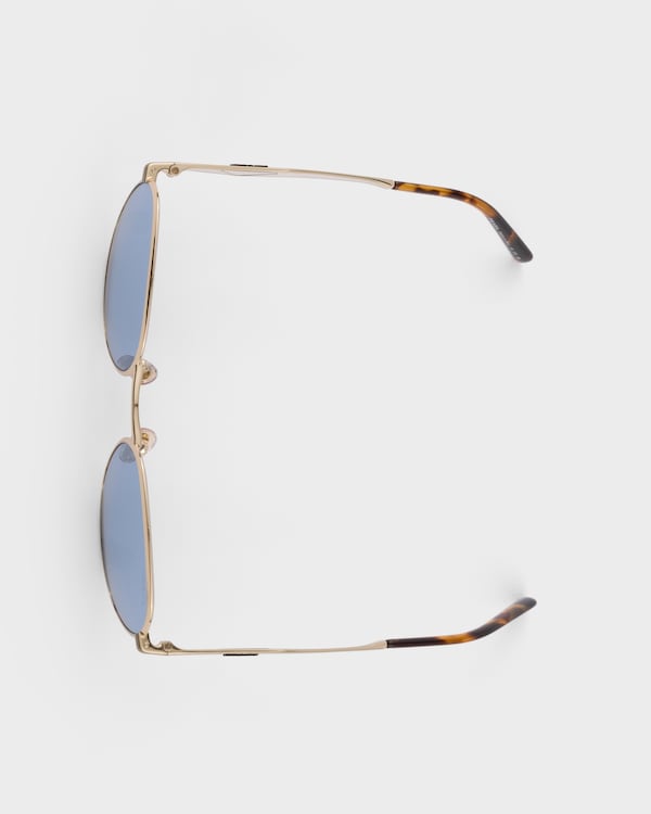 Sunglasses with Prada logo - Verres Outremer Sunglasses with Prada logo - Verres Outremer