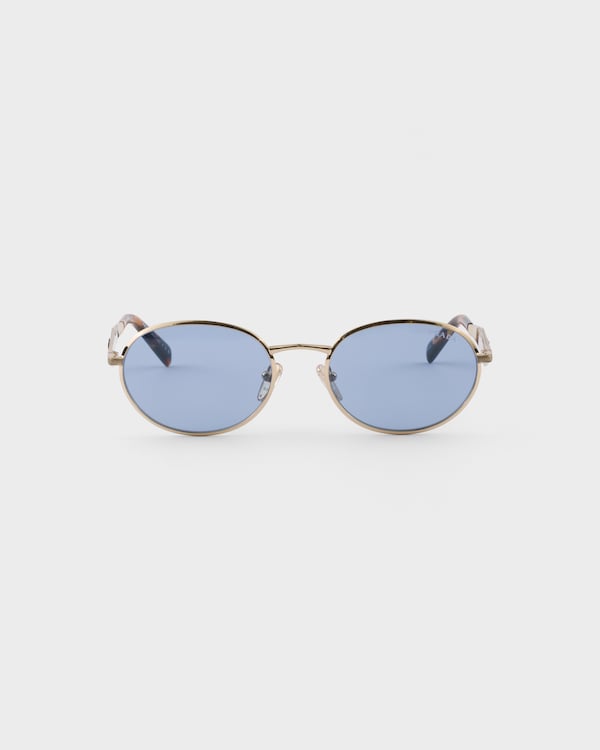 Sunglasses with Prada logo - Verres Outremer Sunglasses with Prada logo - Verres Outremer
