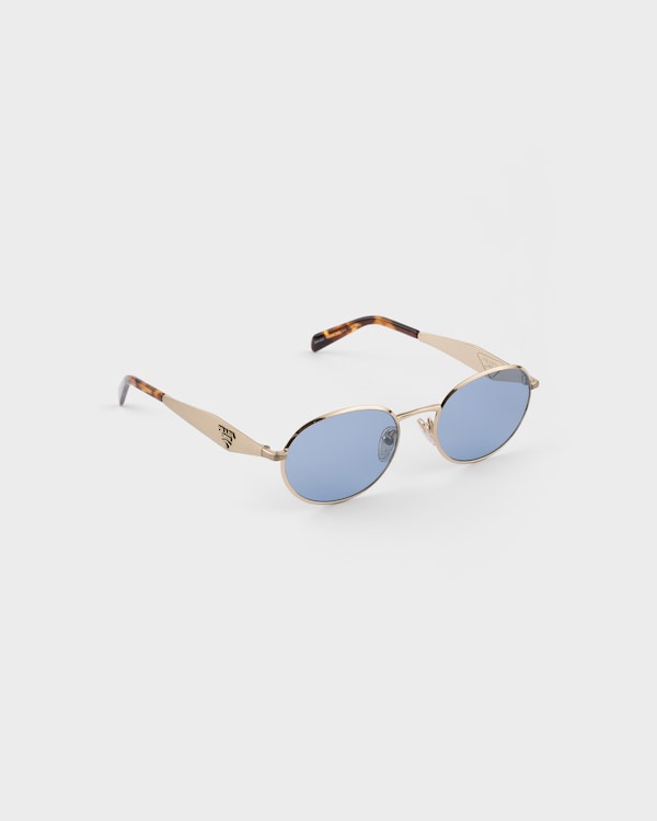 Sunglasses with Prada logo - Verres Outremer Sunglasses with Prada logo - Verres Outremer