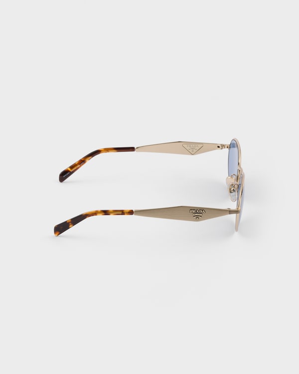 Sunglasses with Prada logo - Verres Outremer Sunglasses with Prada logo - Verres Outremer