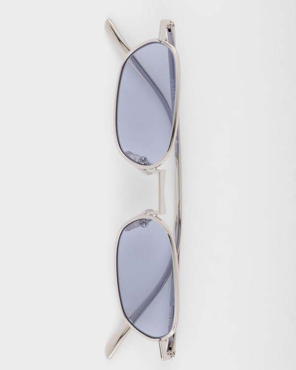 Prada Eyewear Collection sunglasses - Verres Lilas Prada Eyewear Collection sunglasses - Verres Lilas