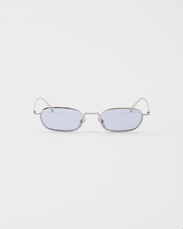 Prada Eyewear Collection sunglasses - Verres Lilas Prada Eyewear Collection sunglasses - Verres Lilas