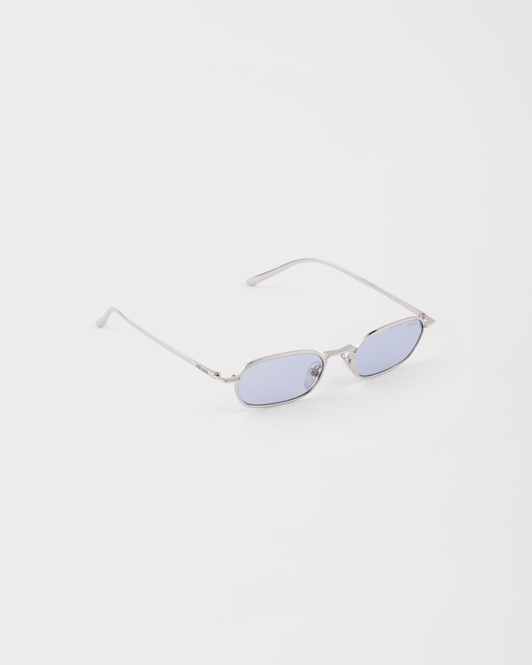 Prada Eyewear Collection sunglasses - Verres Lilas Prada Eyewear Collection sunglasses - Verres Lilas