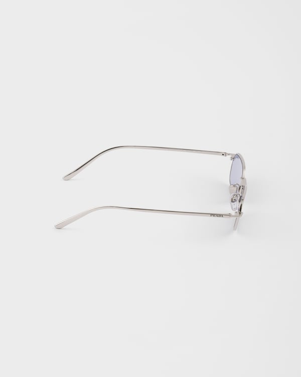 Prada Eyewear Collection sunglasses - Verres Lilas Prada Eyewear Collection sunglasses - Verres Lilas