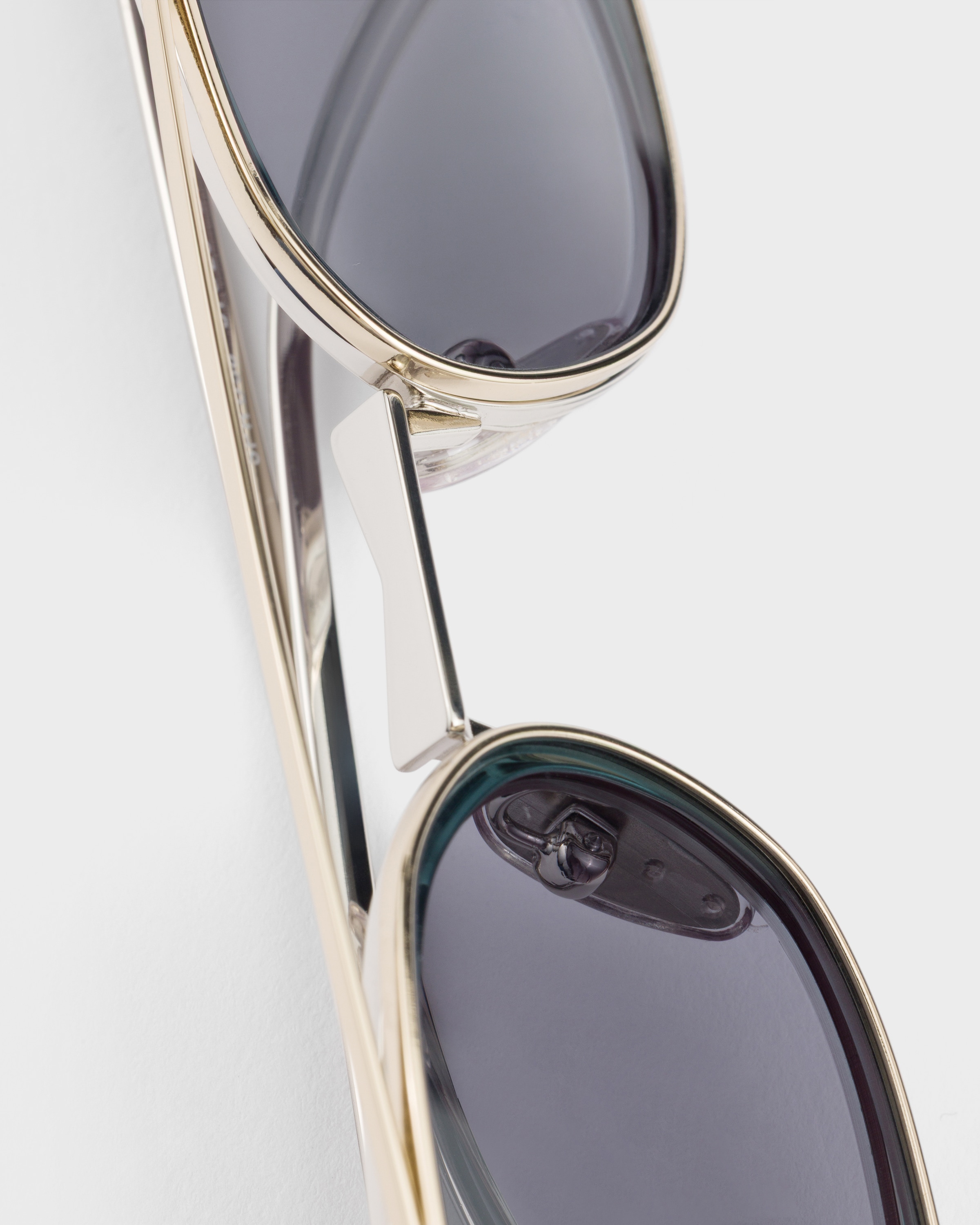 Peacock/Azalea Lenses Prada Eyewear Collection sunglasses | PRADA