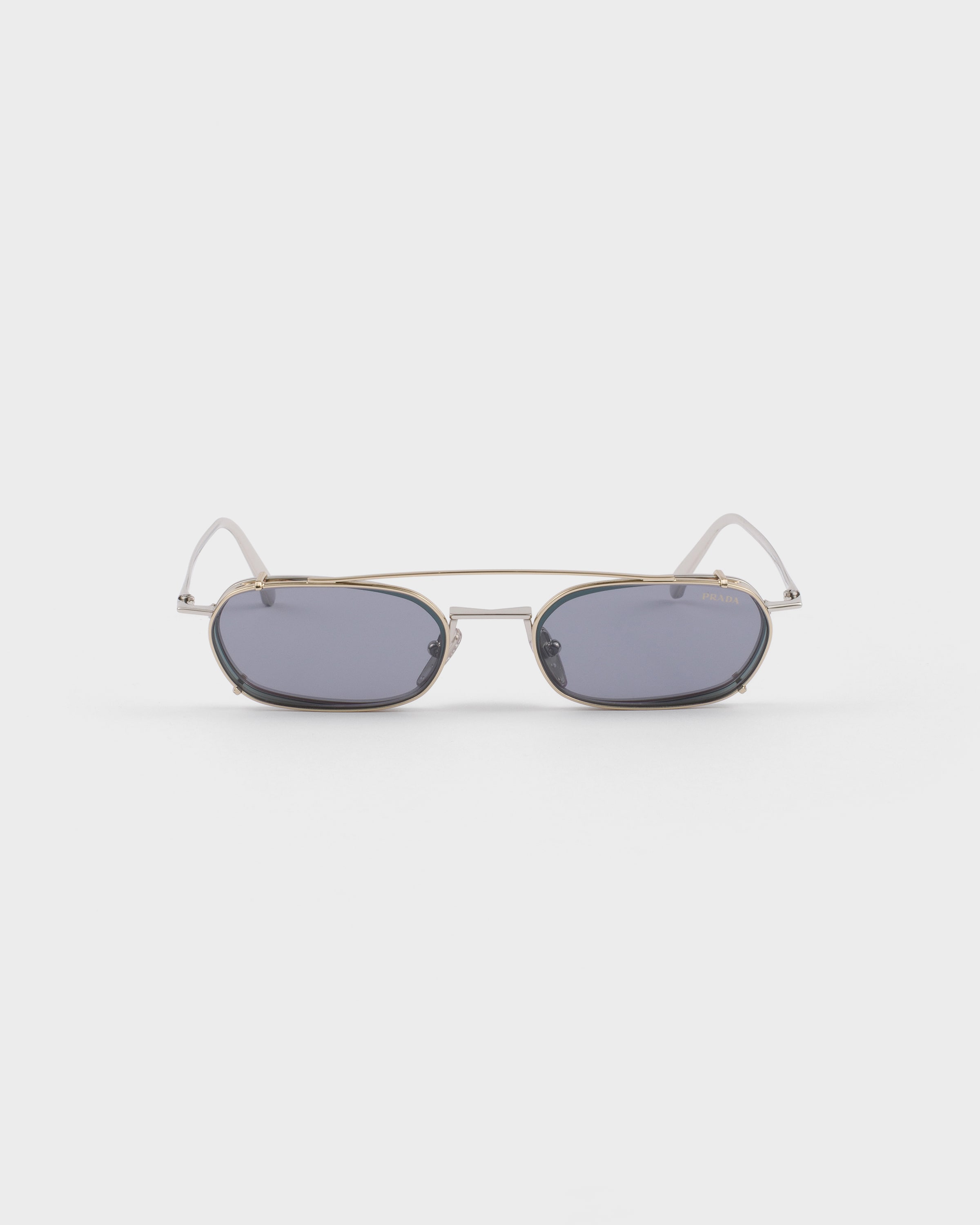 Peacock/Azalea Lenses Prada Eyewear Collection sunglasses | PRADA