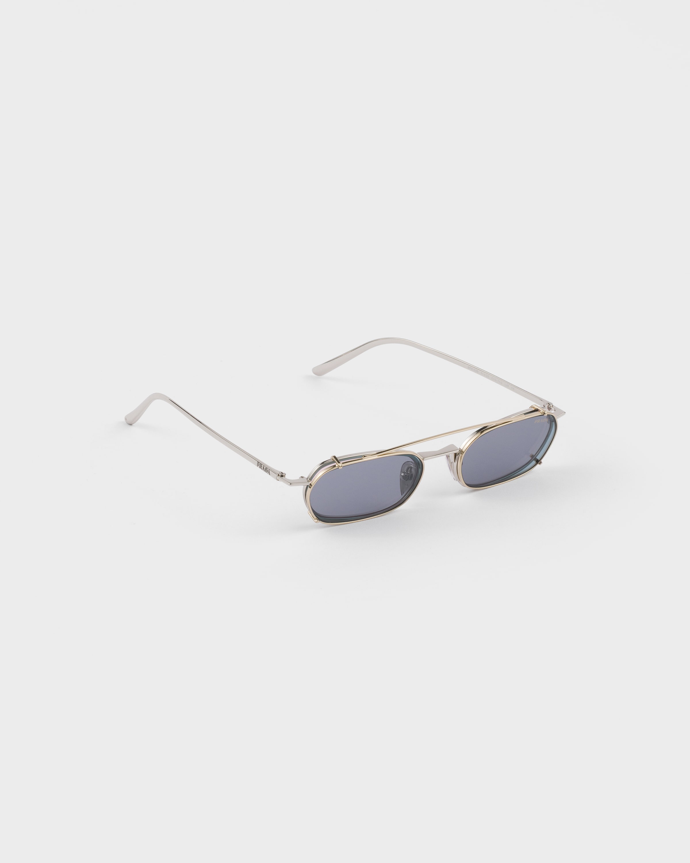 ÓCulos De Sol Prada Eyewear Collection Peacock/azalea Lenses