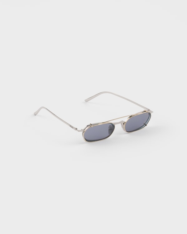 Prada Eyewear Collection sunglasses - Peacock/Azalea Lenses Prada Eyewear Collection sunglasses - Peacock/Azalea Lenses