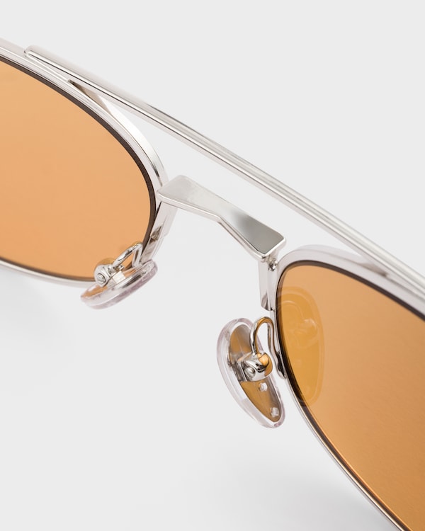 Prada Eyewear Collection sunglasses - Honey lenses Prada Eyewear Collection sunglasses - Honey lenses