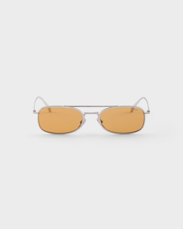Prada Eyewear Collection sunglasses - Honey lenses Prada Eyewear Collection sunglasses - Honey lenses