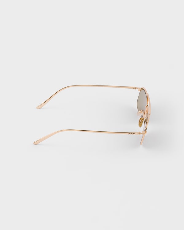 Prada Eyewear Collection sunglasses - Olive green lenses Prada Eyewear Collection sunglasses - Olive green lenses