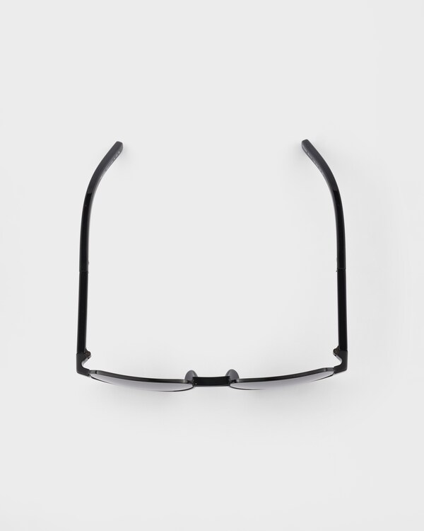 Sunglasses with Prada logo - Slate Lenses Sunglasses with Prada logo - Slate Lenses