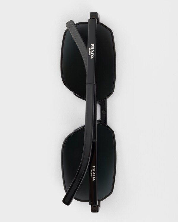 Sunglasses with Prada logo - Slate Lenses Sunglasses with Prada logo - Slate Lenses