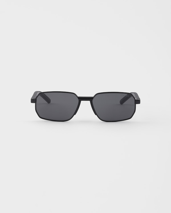 Sunglasses with Prada logo - Slate Lenses Sunglasses with Prada logo - Slate Lenses