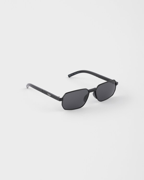 Sunglasses with Prada logo - Slate Lenses Sunglasses with Prada logo - Slate Lenses