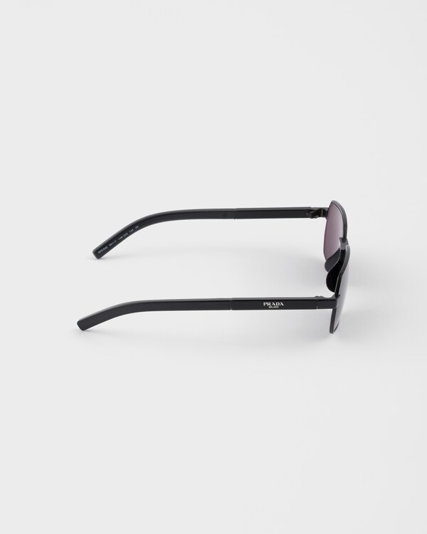 Sunglasses with Prada logo - Slate Lenses Sunglasses with Prada logo - Slate Lenses