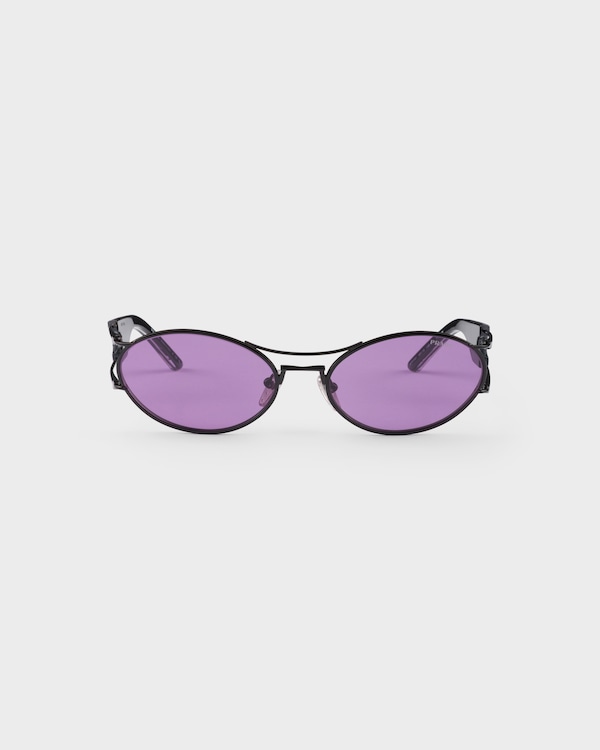 Prada Eyewear Collection sunglasses - Améthyste Prada Eyewear Collection sunglasses - Améthyste