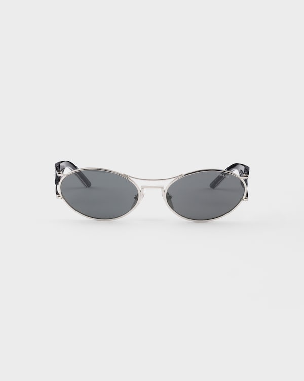 Prada Eyewear Collection sunglasses - Verres gris ardoise Prada Eyewear Collection sunglasses - Verres gris ardoise