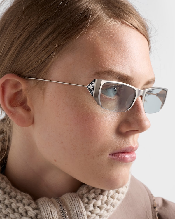 Prada Gentle Monster 2 sunglasses - Glacier-Colored Lenses Prada Gentle Monster 2 sunglasses - Glacier-Colored Lenses