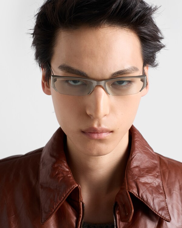 Prada Gentle Monster 2 sunglasses - Glacier-Colored Lenses Prada Gentle Monster 2 sunglasses - Glacier-Colored Lenses