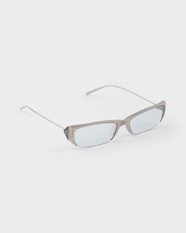 Prada Gentle Monster 2 sunglasses - Glacier-Colored Lenses Prada Gentle Monster 2 sunglasses - Glacier-Colored Lenses
