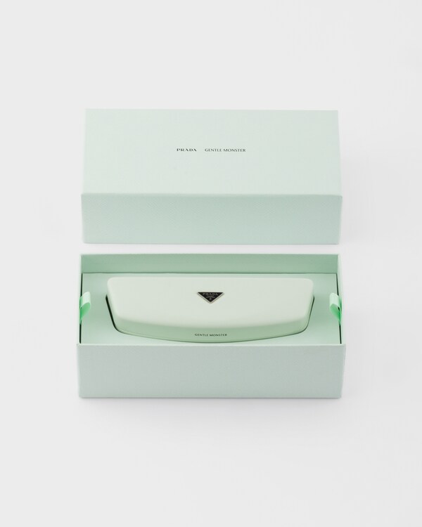 Prada Gentle Monster 2 sunglasses - Hydrangea Lenses Prada Gentle Monster 2 sunglasses - Hydrangea Lenses