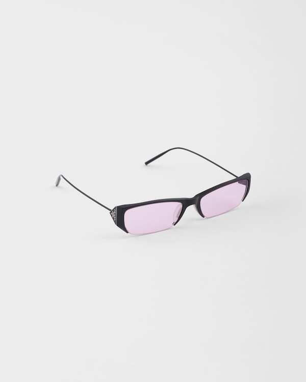 Prada Gentle Monster 2 sunglasses - Hydrangea Lenses Prada Gentle Monster 2 sunglasses - Hydrangea Lenses