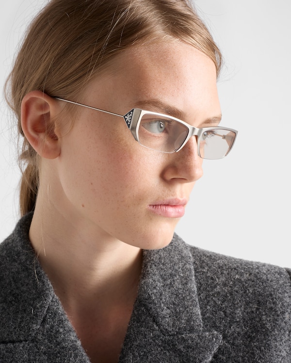 Prada Gentle Monster 2 sunglasses - Blue-ray Transparent Lenses Prada Gentle Monster 2 sunglasses - Blue-ray Transparent Lenses