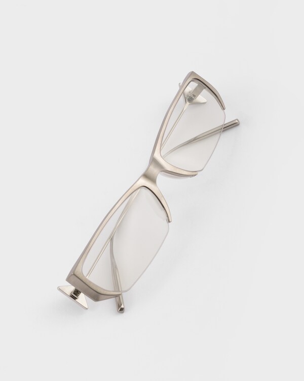 Prada Gentle Monster 2 sunglasses - Blue-ray Transparent Lenses Prada Gentle Monster 2 sunglasses - Blue-ray Transparent Lenses
