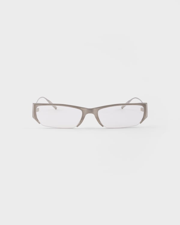 Prada Gentle Monster 2 sunglasses - Blue-ray Transparent Lenses Prada Gentle Monster 2 sunglasses - Blue-ray Transparent Lenses