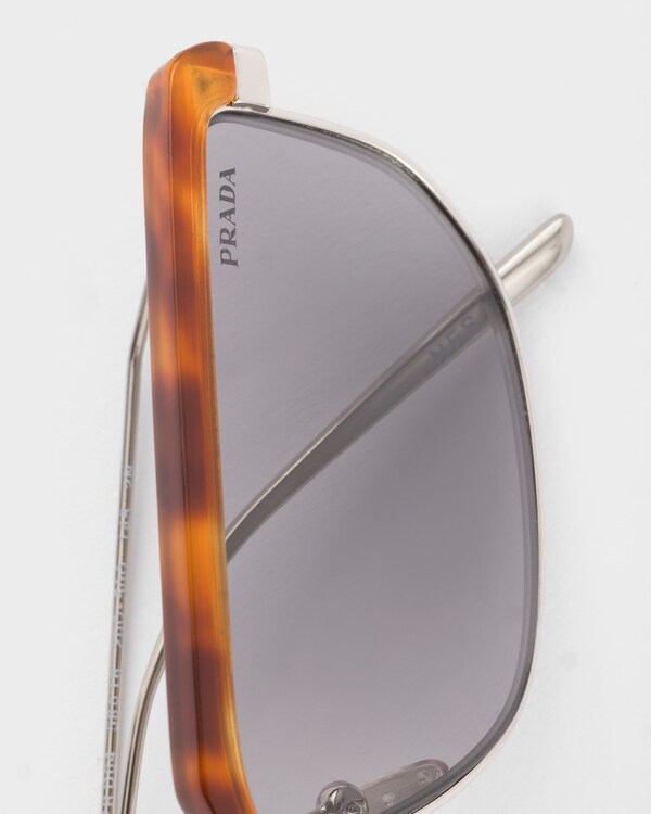 Prada Runway sunglasses - Grey Lenses Prada Runway sunglasses - Grey Lenses