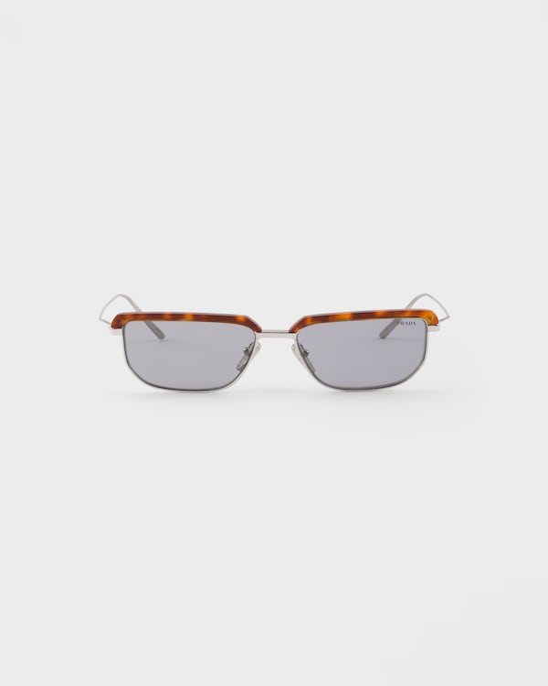 Prada Runway sunglasses - Grey Lenses Prada Runway sunglasses - Grey Lenses