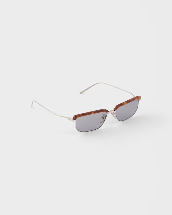 Prada Runway sunglasses - Grey Lenses Prada Runway sunglasses - Grey Lenses