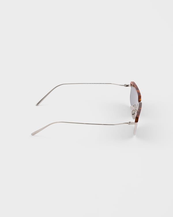 Prada Runway sunglasses - Grey Lenses Prada Runway sunglasses - Grey Lenses