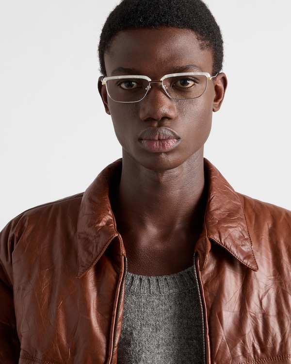 Prada Runway sunglasses - Blue-ray Transparent Lenses Prada Runway sunglasses - Blue-ray Transparent Lenses