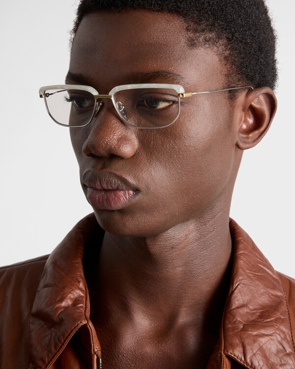 Prada Runway sunglasses - Blue-ray Transparent Lenses Prada Runway sunglasses - Blue-ray Transparent Lenses