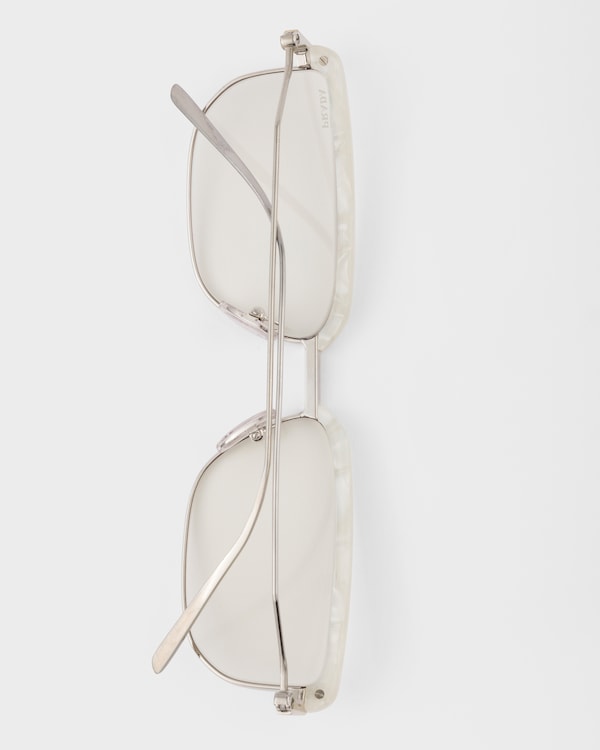 Prada Runway sunglasses - Blue-ray Transparent Lenses Prada Runway sunglasses - Blue-ray Transparent Lenses